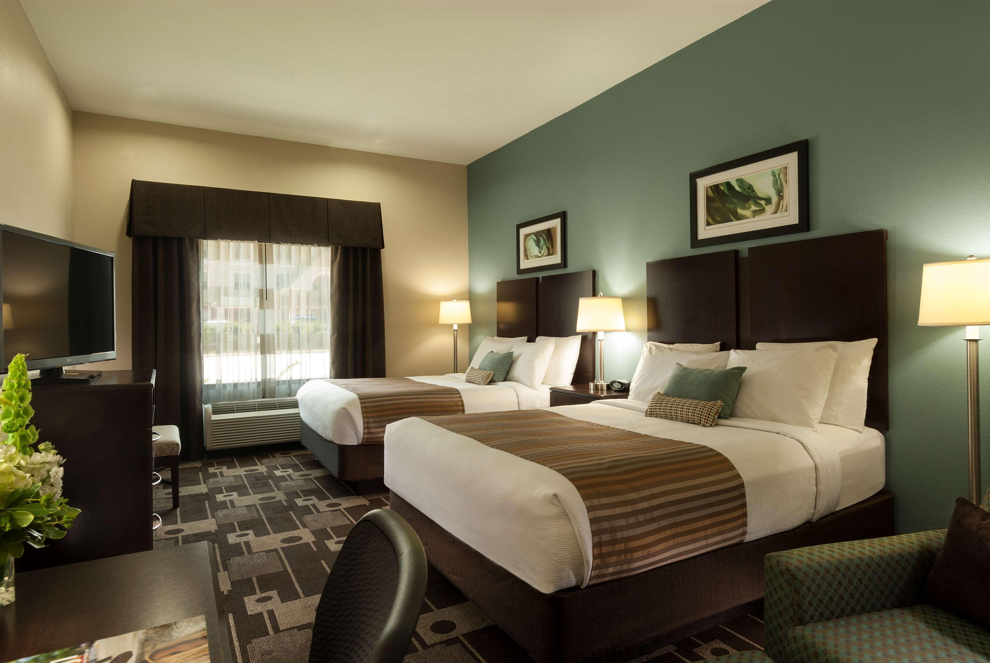 Spark By Hilton Houston Bush Intercontinental Airport Bagian luar foto