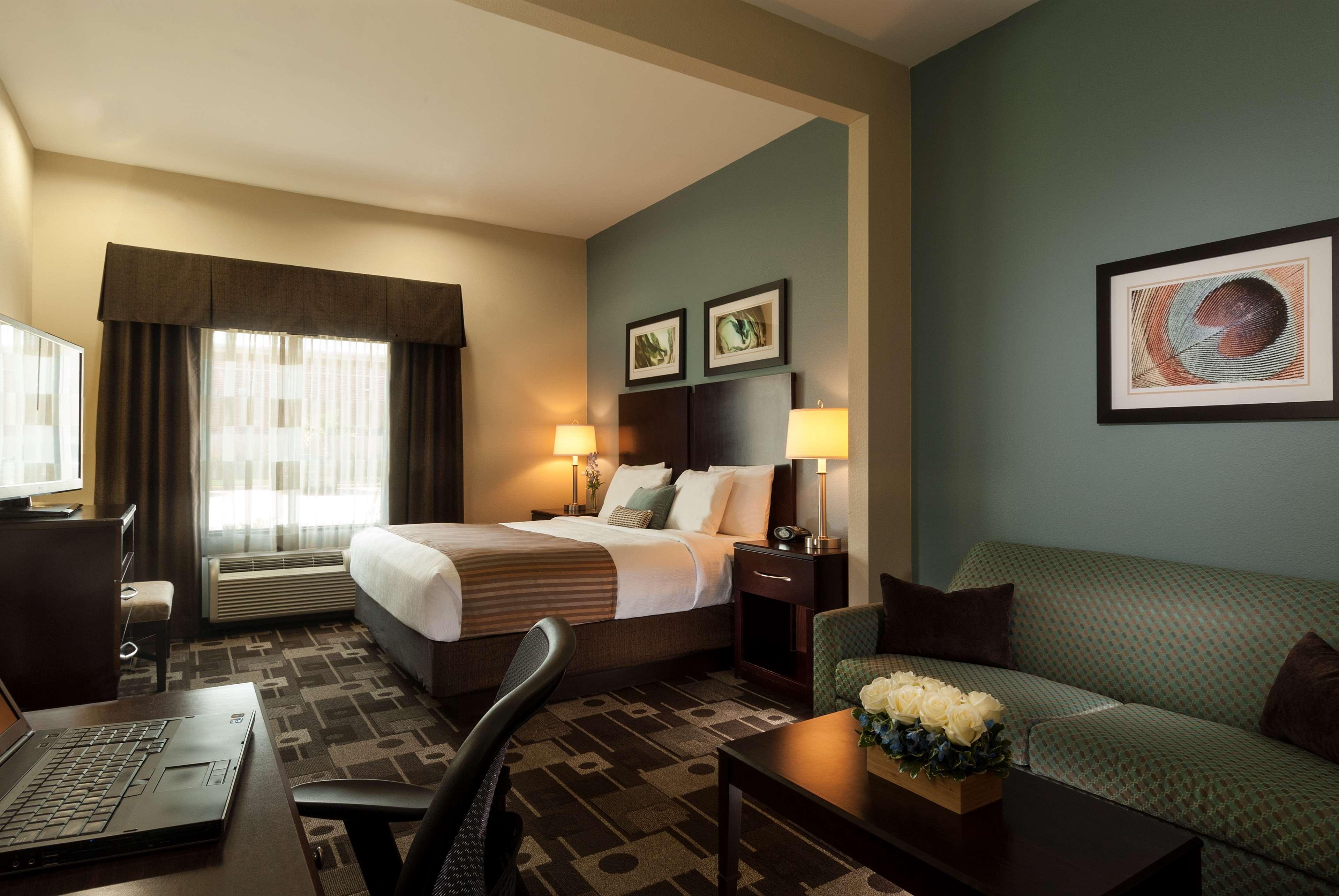 Spark By Hilton Houston Bush Intercontinental Airport Bagian luar foto