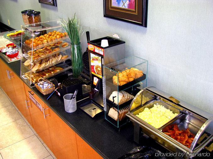 Spark By Hilton Houston Bush Intercontinental Airport Restoran foto