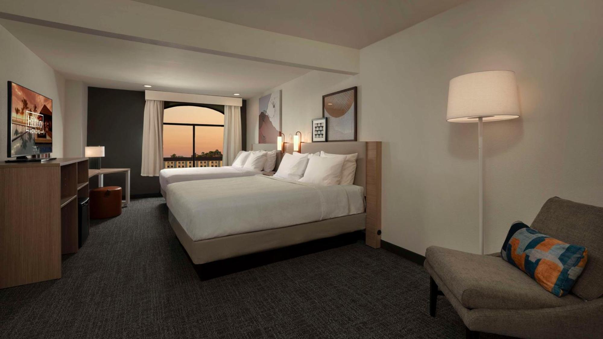 Spark By Hilton Houston Bush Intercontinental Airport Bagian luar foto