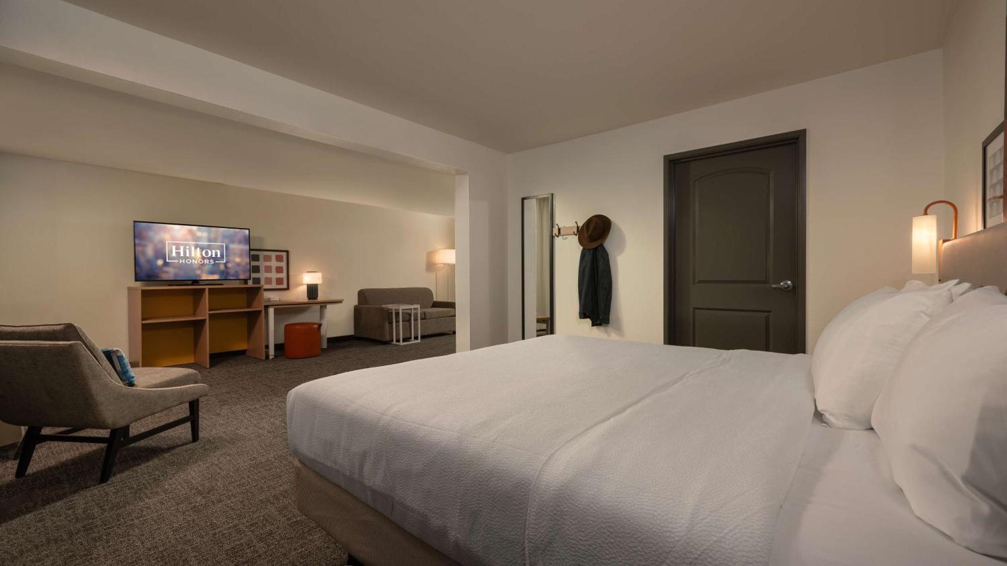 Spark By Hilton Houston Bush Intercontinental Airport Bagian luar foto