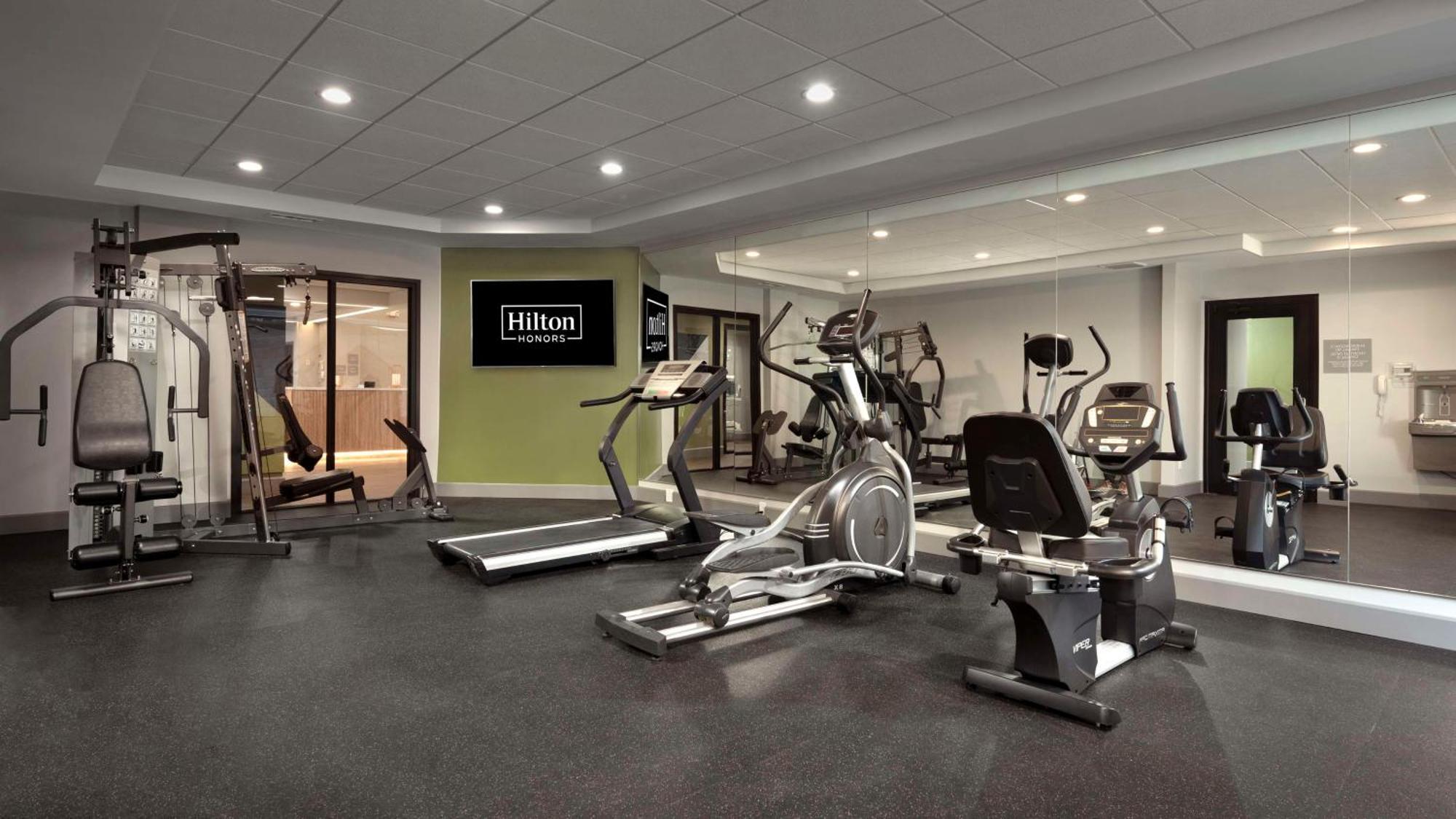 Spark By Hilton Houston Bush Intercontinental Airport Bagian luar foto