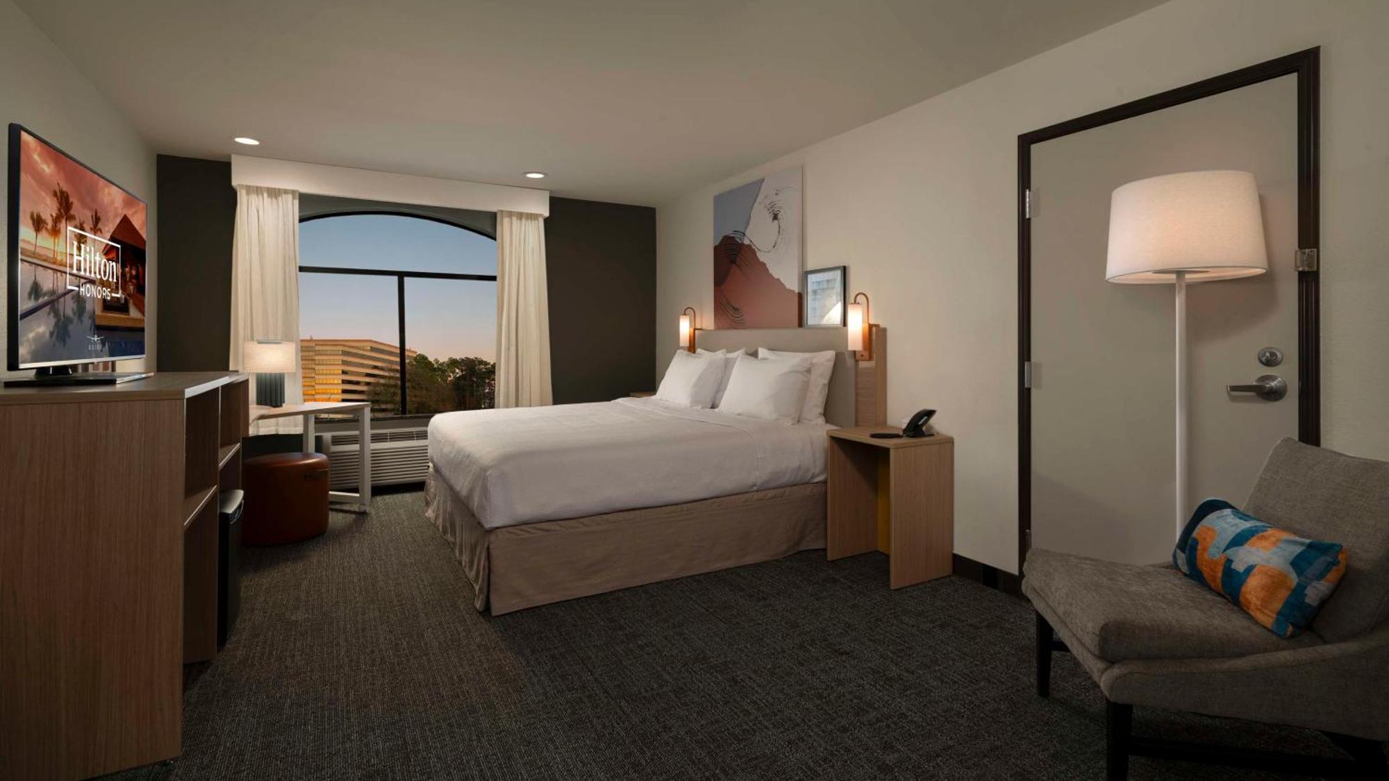 Spark By Hilton Houston Bush Intercontinental Airport Bagian luar foto