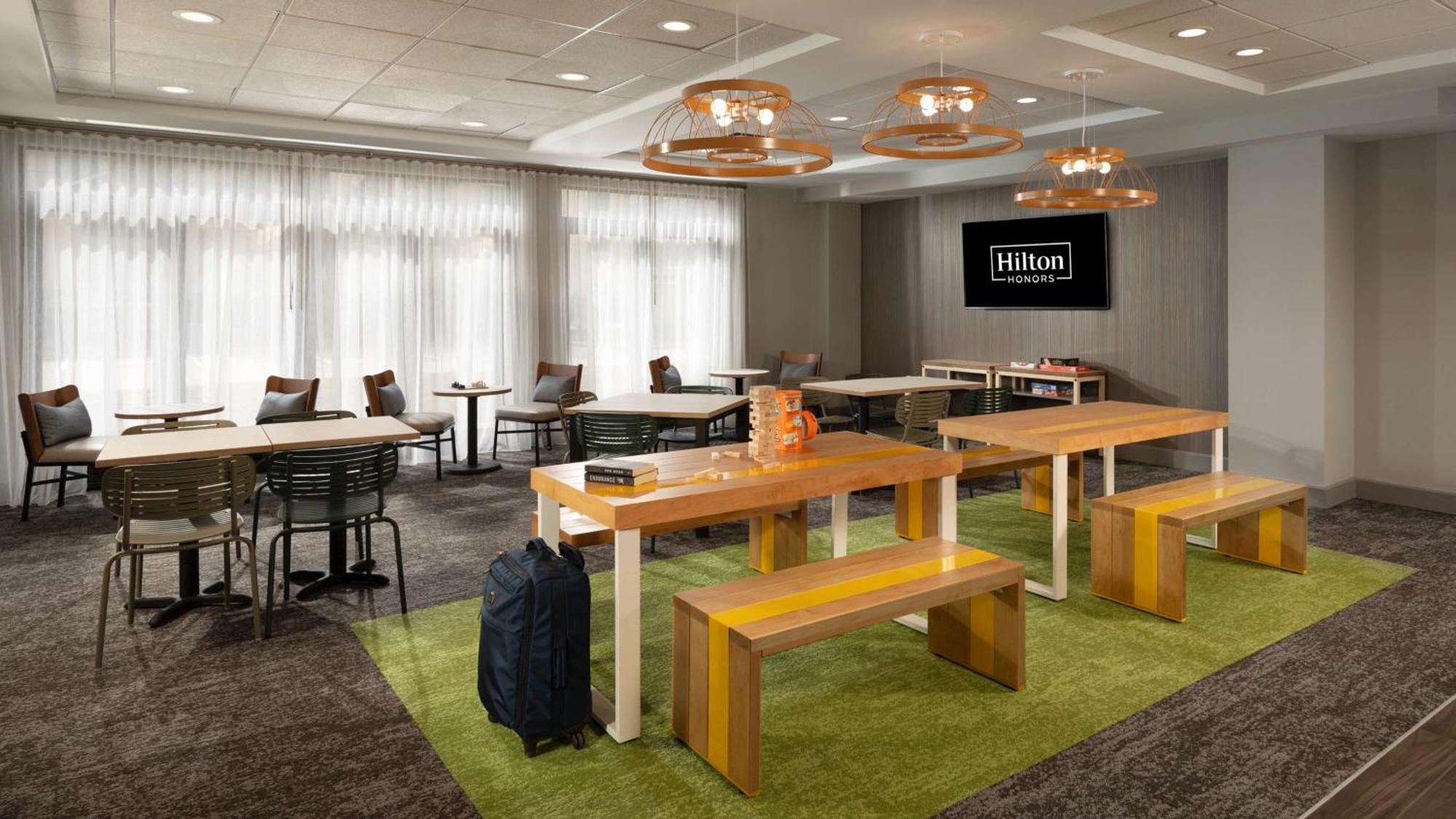 Spark By Hilton Houston Bush Intercontinental Airport Bagian luar foto