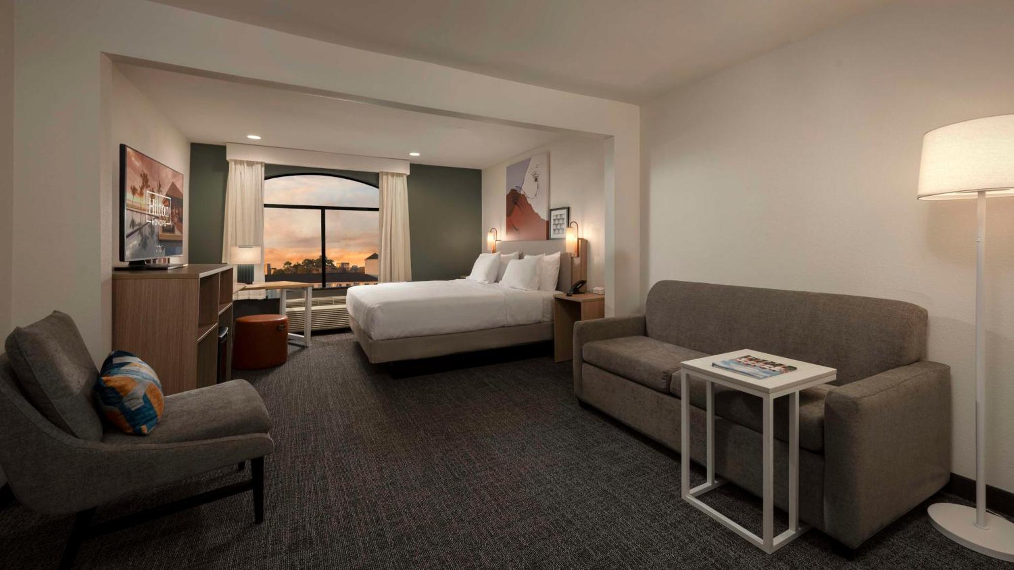 Spark By Hilton Houston Bush Intercontinental Airport Bagian luar foto