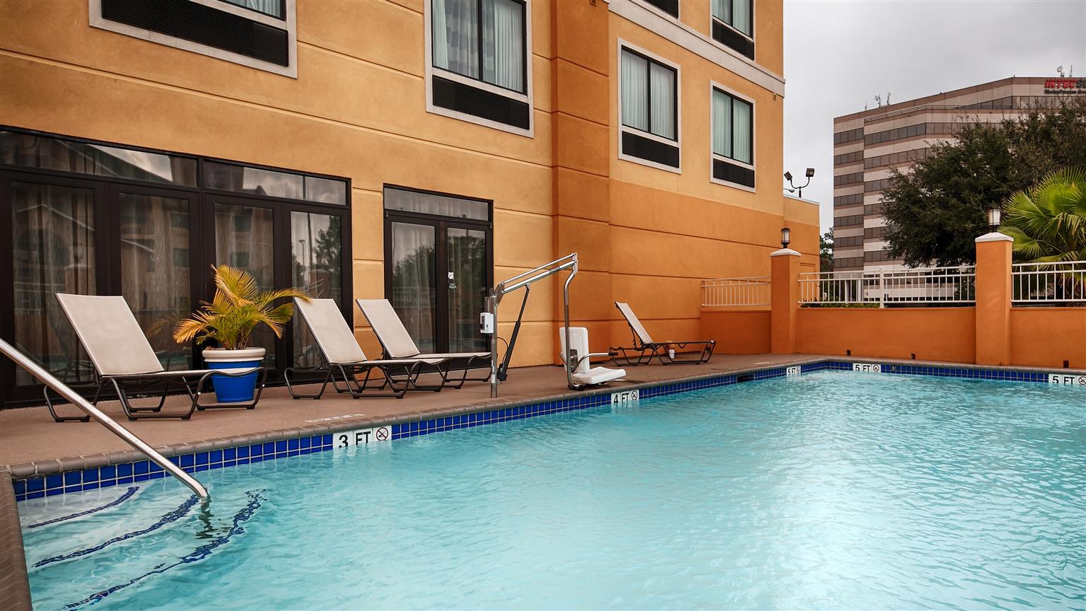Spark By Hilton Houston Bush Intercontinental Airport Bagian luar foto