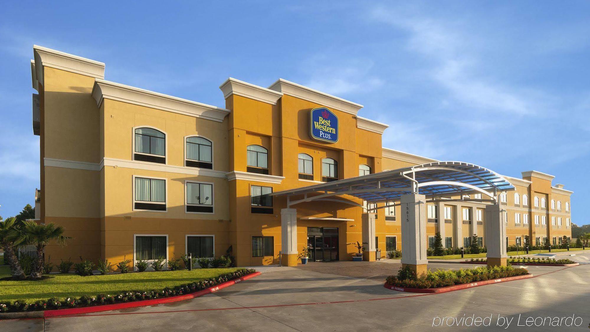 Spark By Hilton Houston Bush Intercontinental Airport Bagian luar foto
