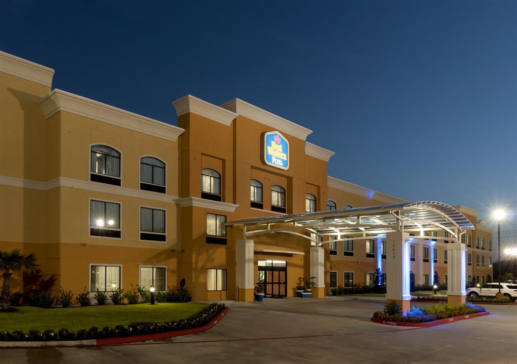 Spark By Hilton Houston Bush Intercontinental Airport Bagian luar foto