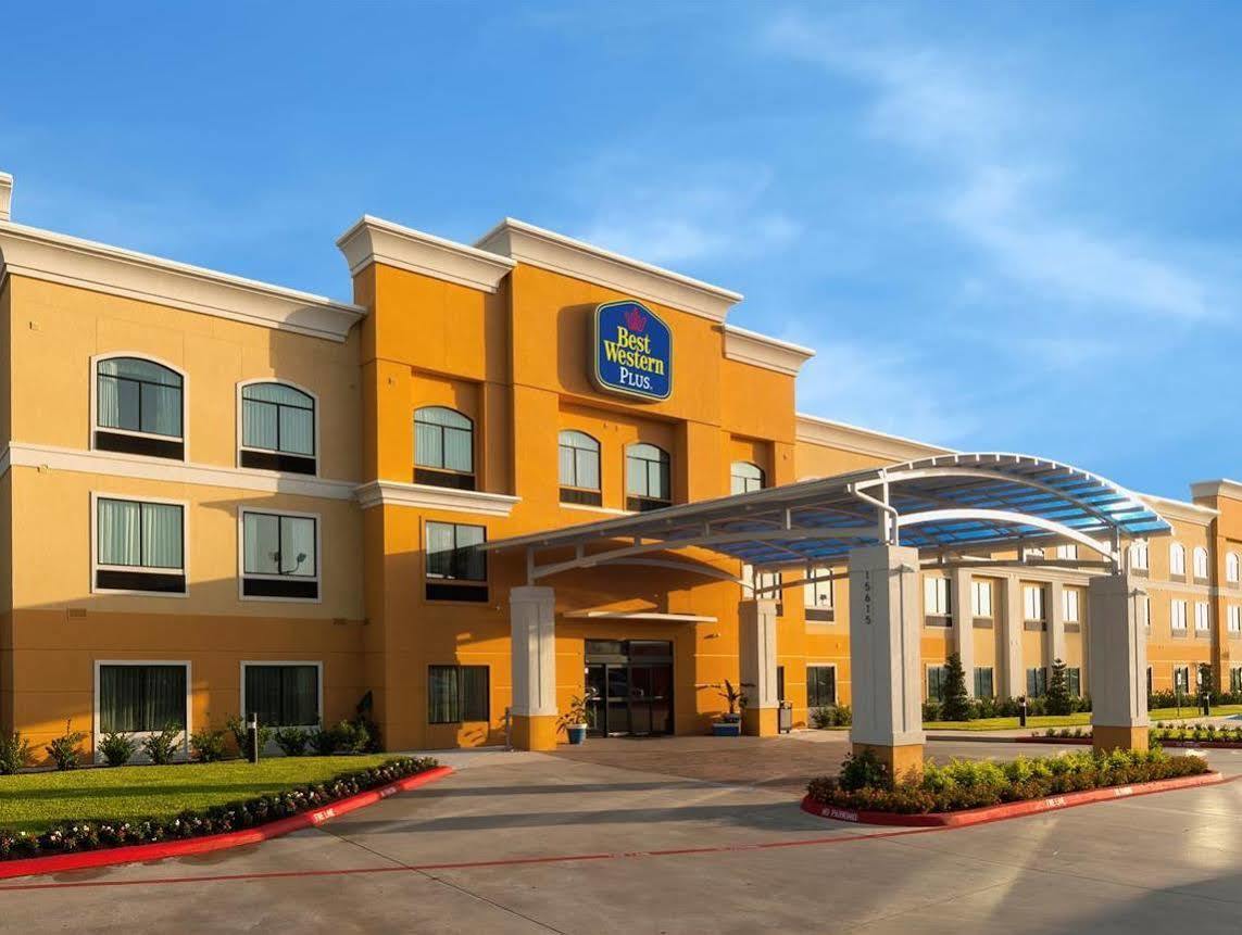 Spark By Hilton Houston Bush Intercontinental Airport Bagian luar foto