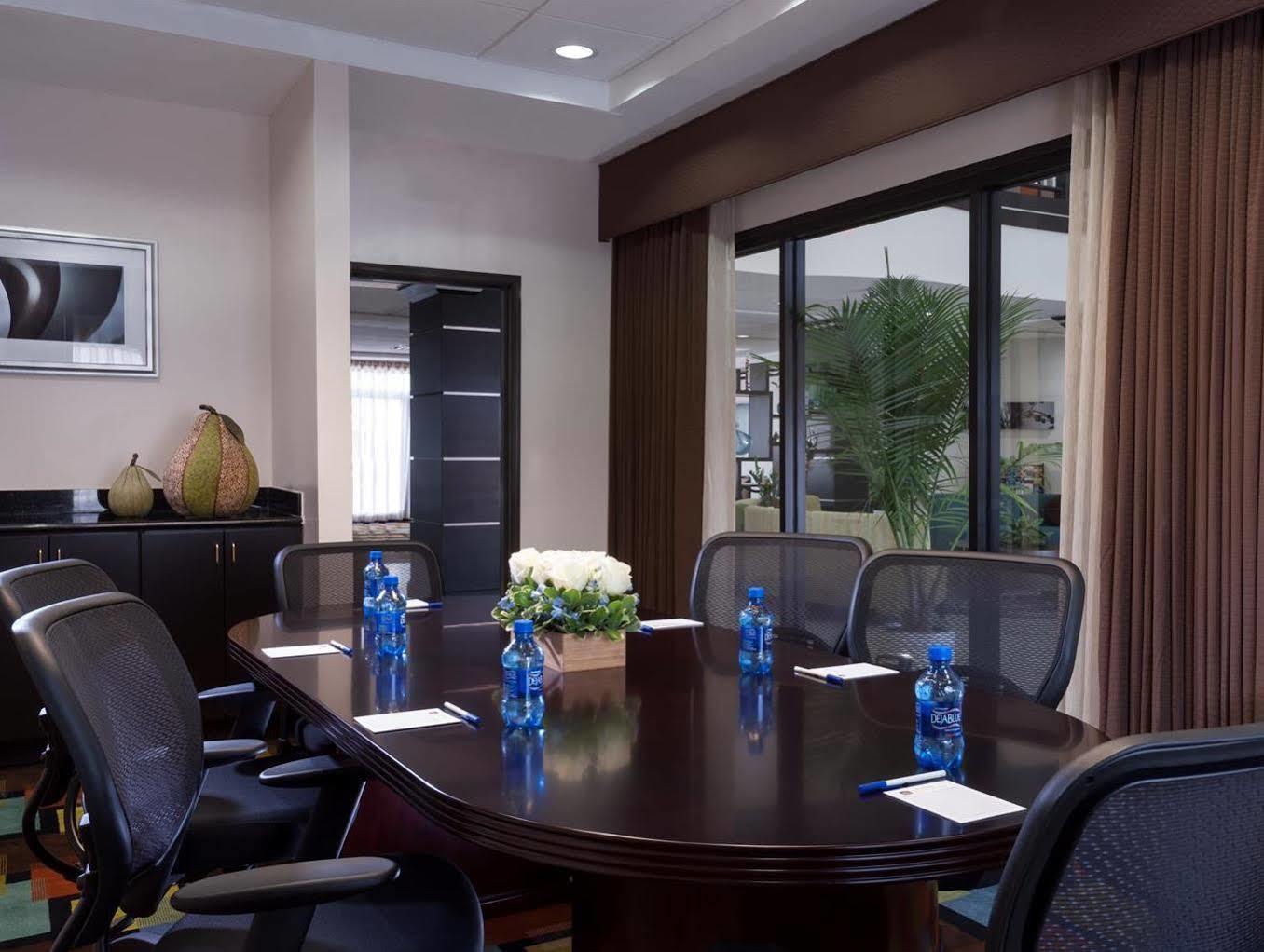 Spark By Hilton Houston Bush Intercontinental Airport Bagian luar foto
